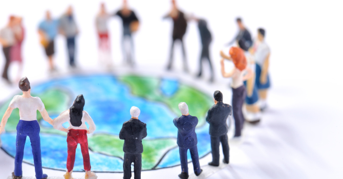 인권침해 예방활동 사진