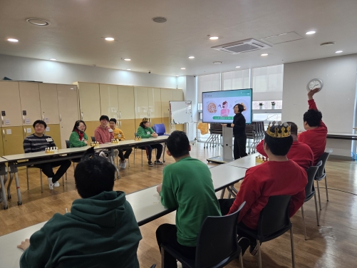  2월 찾아가는 장애인 인권교육