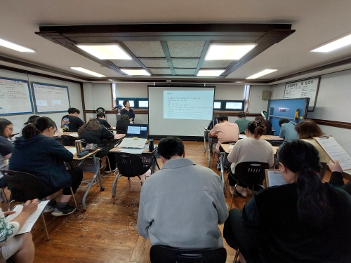 2026년 9월 찾아가는 장애인 인권 및 인식개선교육