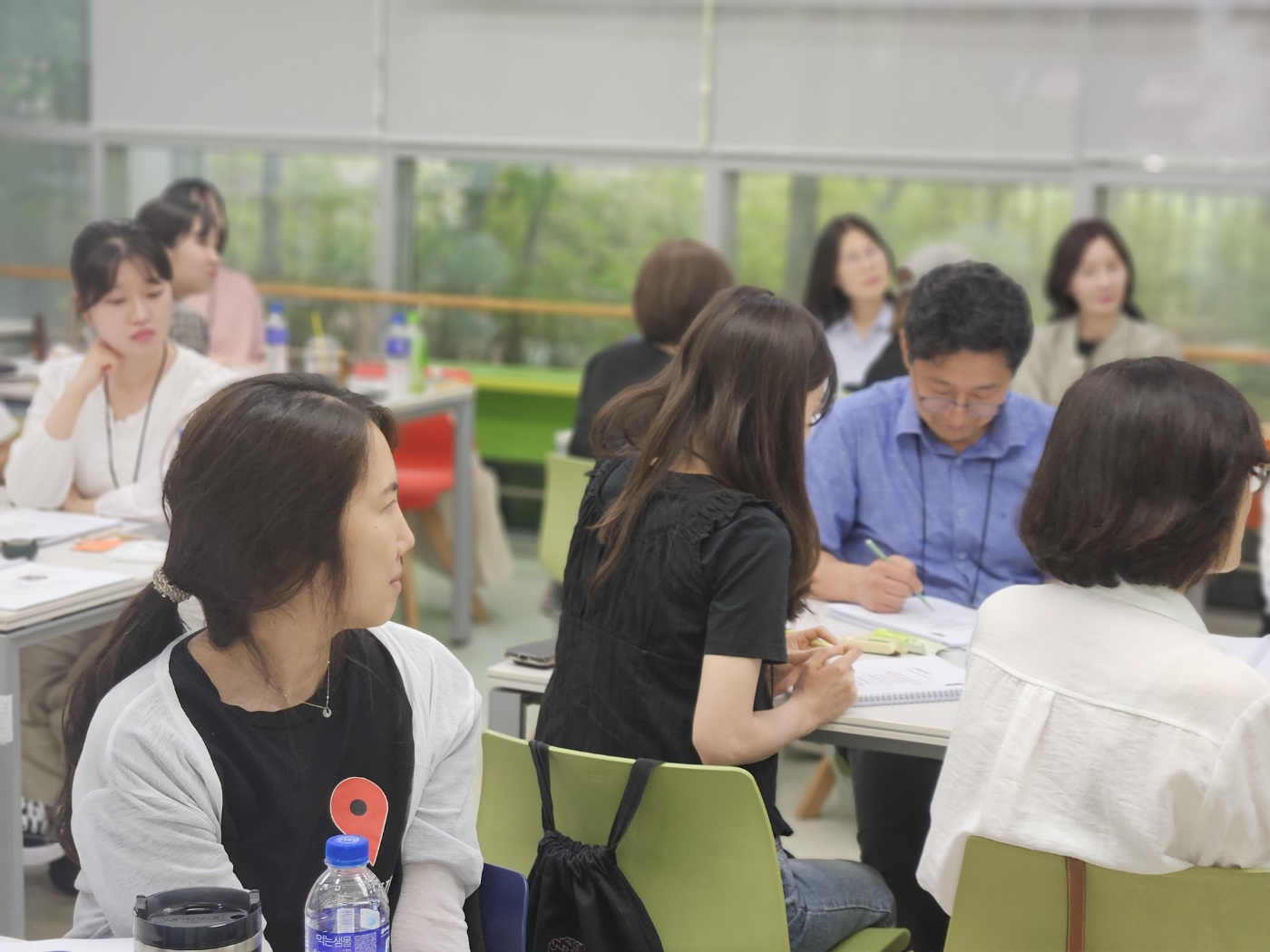  2026년 장애인 인권·인식개선교육 강사양성과정 4회기 진행