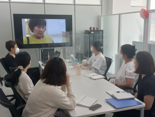 2022 찾아가는 장애인 인권 및 인식개선 교육