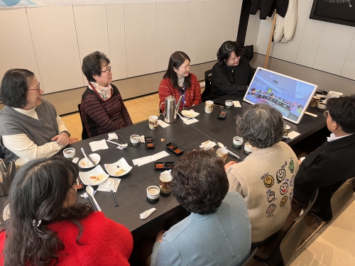 벌룬시스터즈 2025 평가회 진행