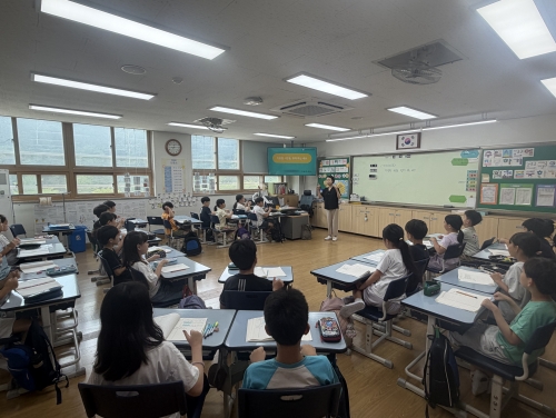 8월 찾아가는 장애인 인권 및 인식개선교육
