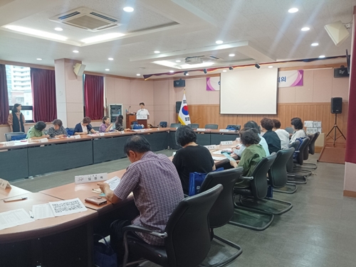 찾아가는 인권사각지대 발굴