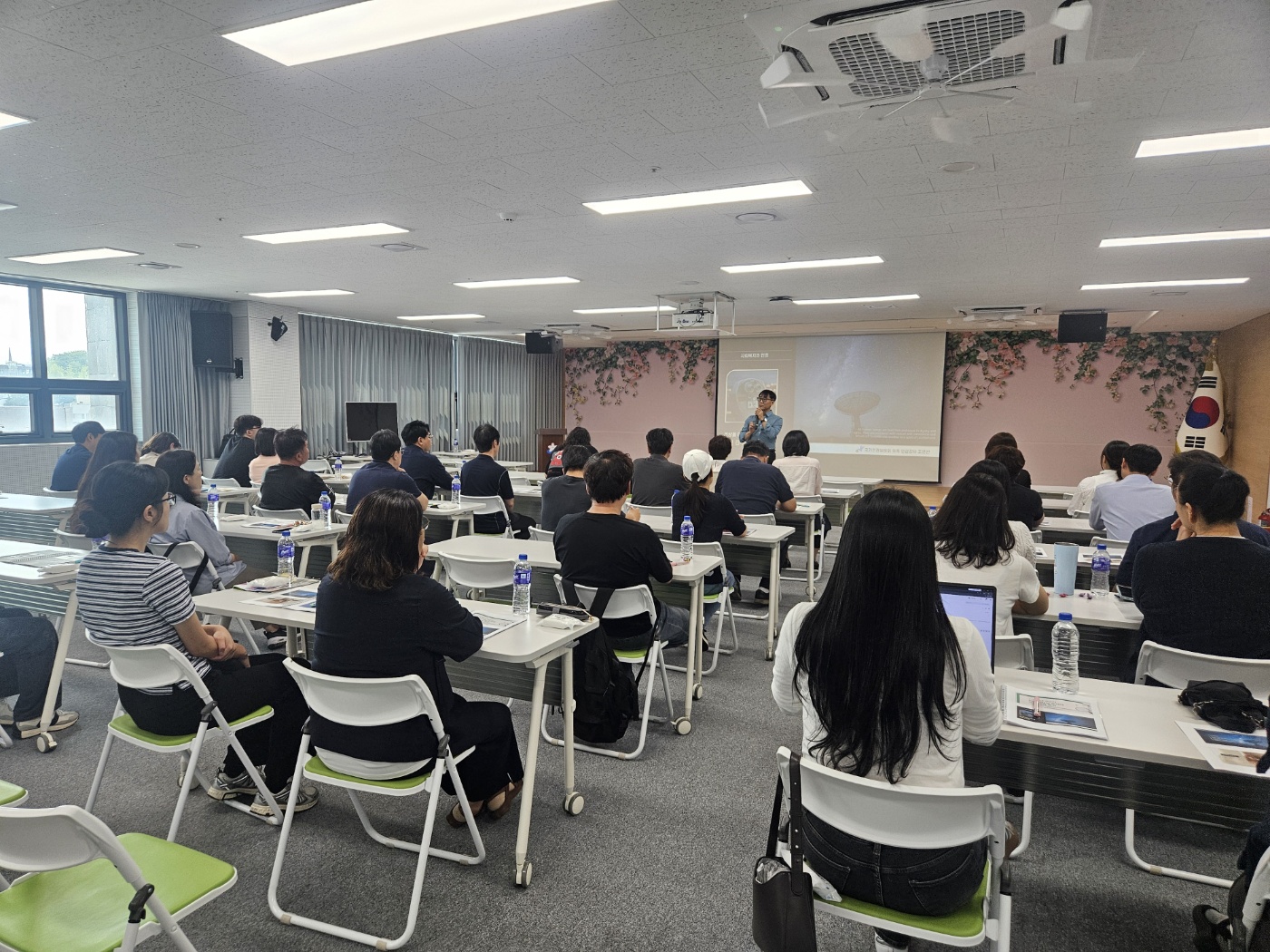  2026년 제2차 장애인복지시설 종사자 인권 교육 특강 진행