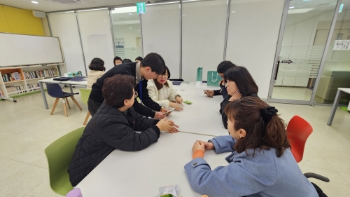 2026년 제1차 센터 소속 강사 간담회