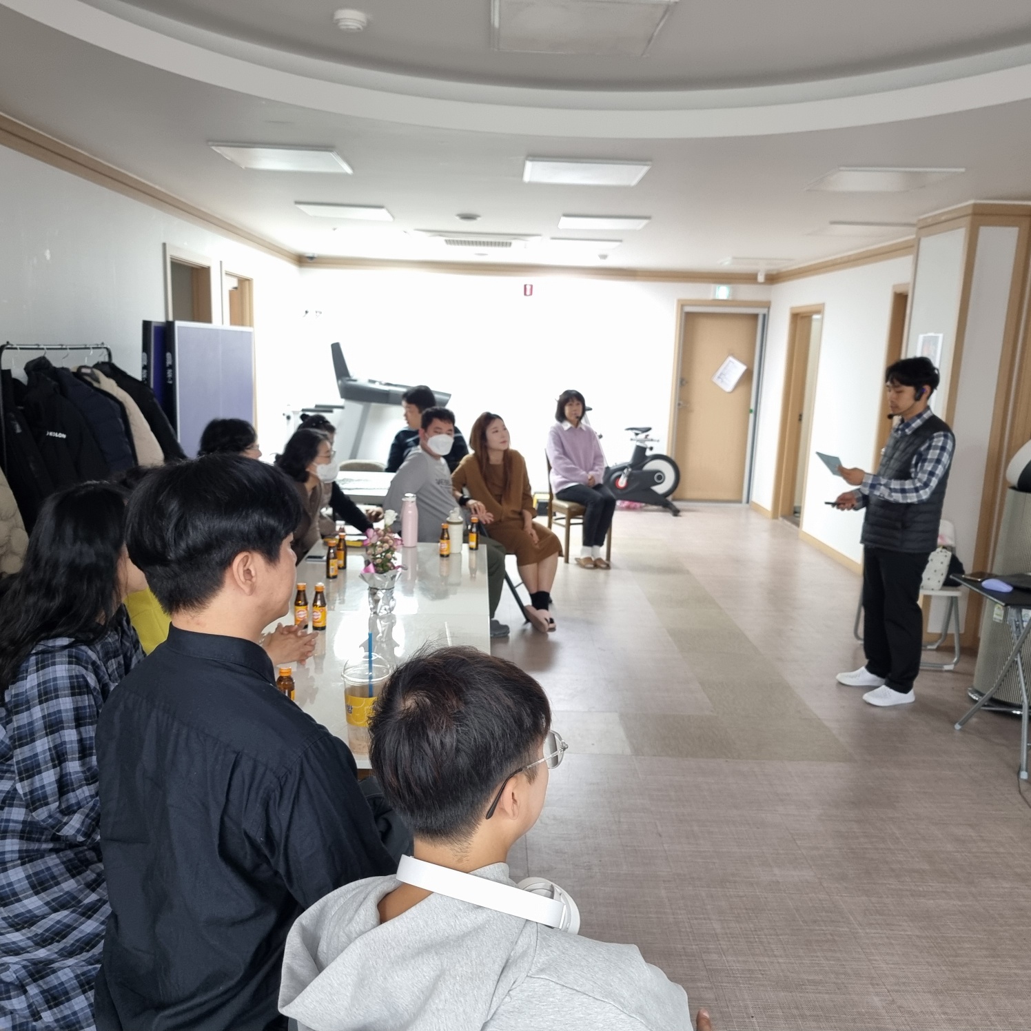  2025년 11월 직장 내 장애인 인식개선교육 진행