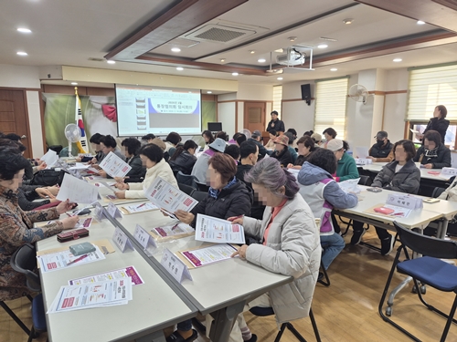  찾아가는 인권사각지대 발굴