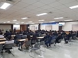 2019 직장 내 장애인 인식개선 교육 사진