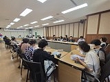 찾아가는 인권사각지대 발굴 사업 사진