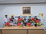 벌룬시스터즈 2기- 6월 활동① 사진